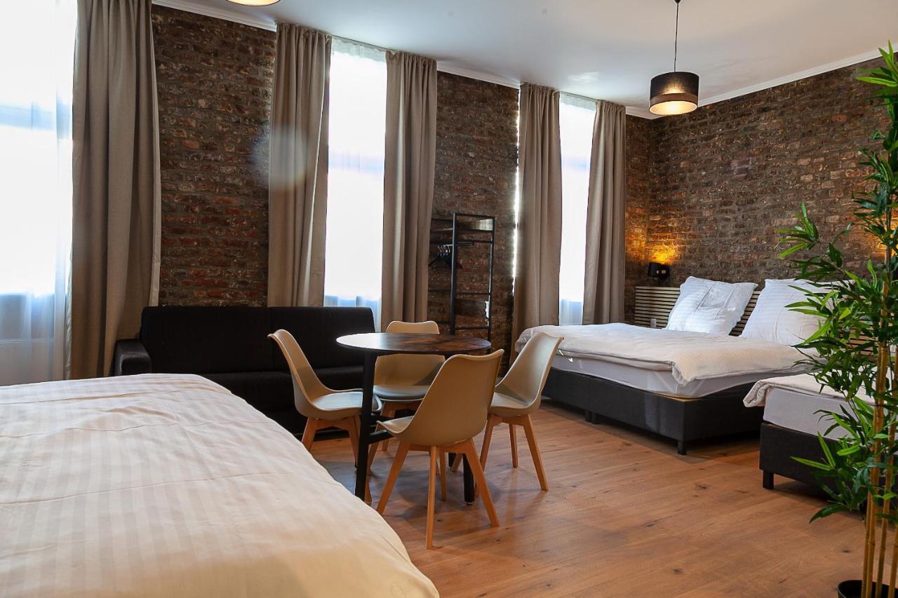 Hotel Soers Aachen Exterior photo